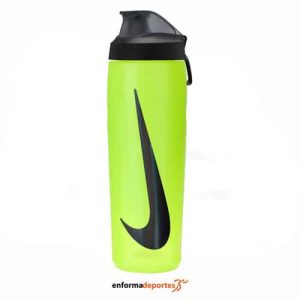 Botella Unisex Nike Refuel Locking 24 Oz | GRNBLABLA