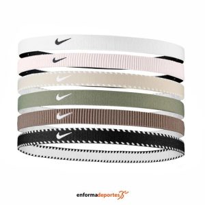 Cintas Nike Flex Classic 6Pk | WHIGRNBLA