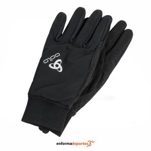 GUANTES ODLO WARM | NEGRO