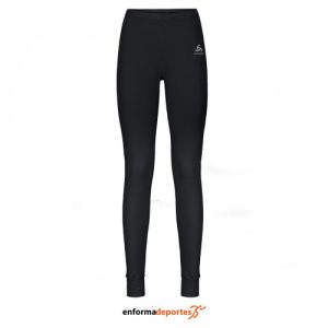 MALLA TERMICA MUJER ODLO WARM | NEGRO