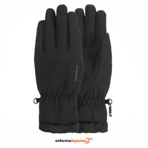 GUANTES ICEPEAK HANAU 455860 | NEGRO