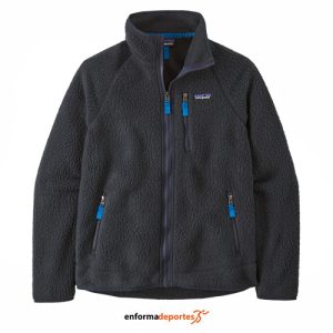 FORRO POLAR HOMBRE PATAGONIA RETRO PILE JKT | PICH BLUE