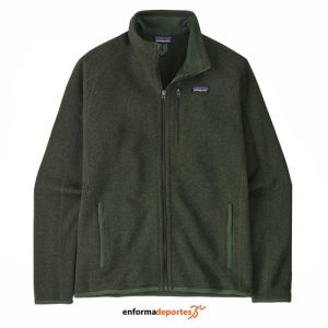 CHAQUETA HOMBRE PATAGONIA BETTER SWETER JKT | TORREY PINE GREEN