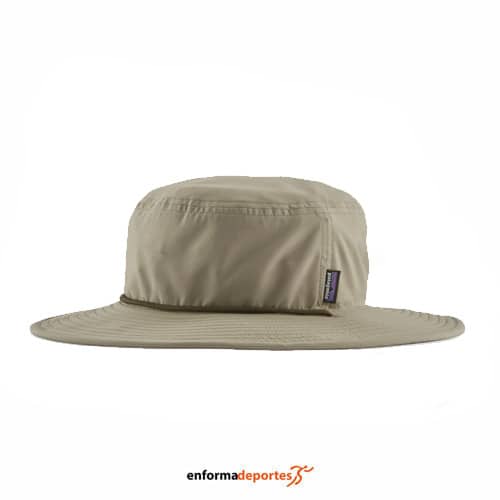Sombrero unisex Patagonia Brimmer | RIVER ROCK GREEN