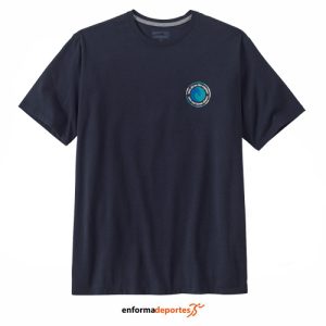 CAMISETA HOMBRE PATAGONIA UNITY FITZ RESPONSIBILTI-TEE | NEW NAVY