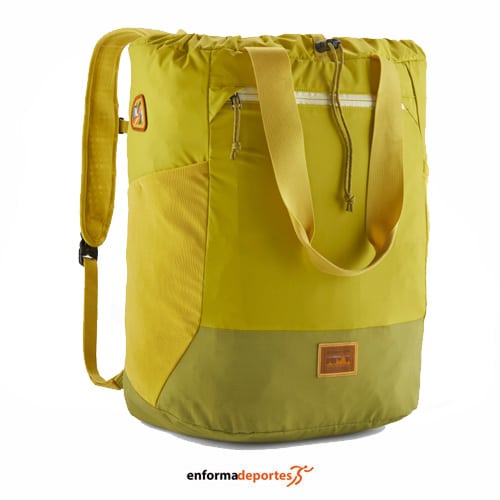 Mochila unisex Patagonia Terravia Tote Pack | GRAZE GREEN