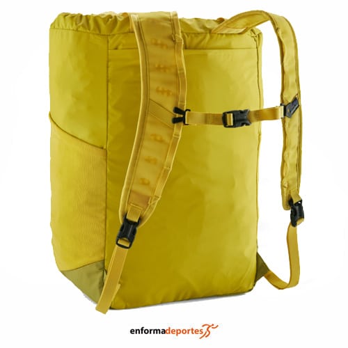 Mochila unisex Patagonia Terravia Tote Pack | GRAZE GREEN - Imagen 2
