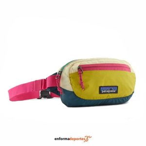 Riñonera Patagonia Terravia Mini Hip Pack | BUTTERCUP YELOW