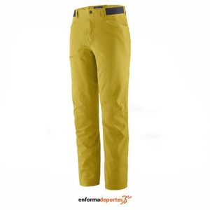 PANTALON HOMBRE PATAGONIA VENGA ROCK PANT-REG | BUNDLE GREEN