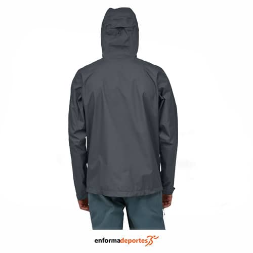 CHUBASQUERO HOMBRE PATAGONIA TORRENTSHELL 3L | SMOLDER BLUE - Imagen 3