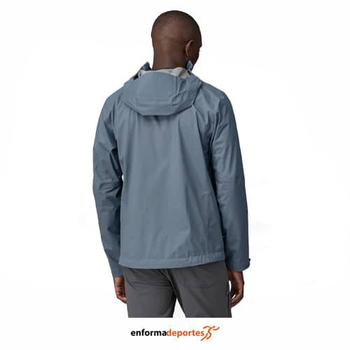 CHUBASQUERO HOMBRE PATAGONIA GRANITE CREST RAIN JACKET | UTILITY BLUE - Imagen 3