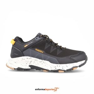 ZAPATILLA HOMBRE PAREDES BOGAZ LT23216 | NEGRO