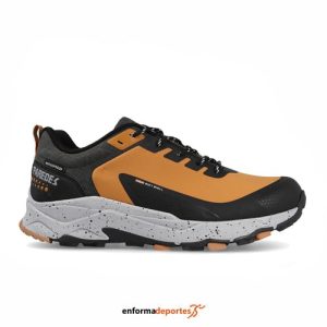 ZAPATILLA HOMBRE PAREDES MALAGUI LT23218 | MARRON