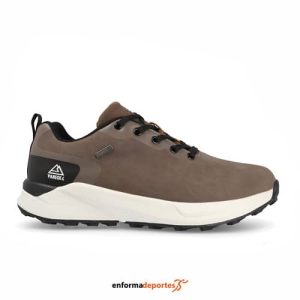 ZAPATILLA HOMBRE PAREDES TRIACASTELA LT23258 | MARRON