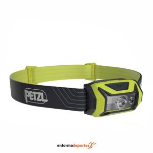 FRONTAL PETZL TIKKA 300 LUMENS | VERDE