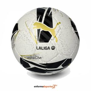 Balón Futbol Puma Orbita La Liga | WHITE-MULTICO
