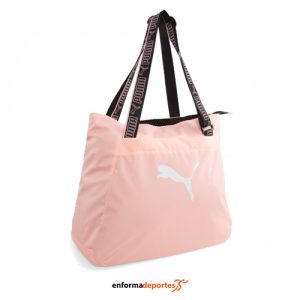 BOLSA PUMA AT ESS TOTE BAG KORAL ICE | ICE