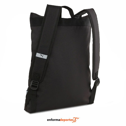 BOLSA PUMA PHASE ELEMENTAL PUMA BLACK | BLACK - Imagen 2