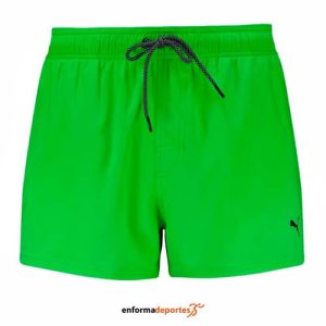 BAÑADOR HOMBRE PUMA SWIM LENGTH | GREEN