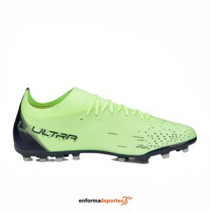 Bota Futbol Hombre Puma Ultra Match Mg | LIGHT-PARISI