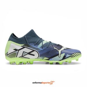 Bota Futbol hombre Puma Future 7 Match Mg | SKIES-PUMA WH