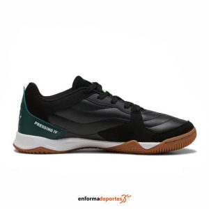 Zapatilla Unisex Puma Pressing IV | BLACK-FIZZY L