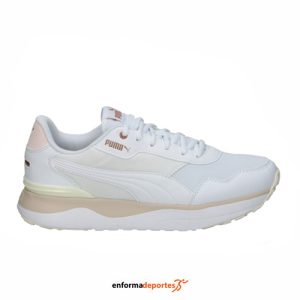 ZAPATILLA MUJER PUMA R78 VOYAGE | WHITE-PUMA WH