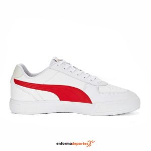 ZAPATILLA HOMBRE PUMA CAVEN LOW FOR ALL TIME | WHITE-FOR ALL