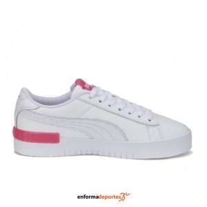 ZAPATILLA JUNIOR PUMA JADA | WHITE-PUMA WH