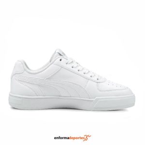 ZAPATILLA JUNIOR PUMA CAVEN | WHITE-PUMA WH