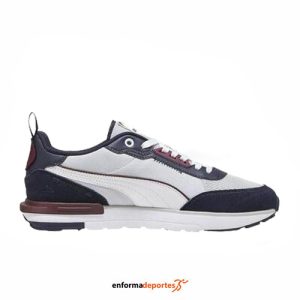 ZAPATILLA HOMBRE PUMA R22 | LIGHT GRAY-PU