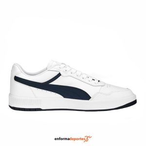 ZAPATILLA HOMBRE PUMA COURT ULTRA | WHITE-DARK NI