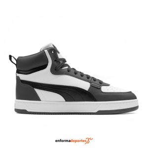 ZAPATILLA HOMBRE PUMA CAVEN 2.0 MID | WHITE-PUMA BLACK