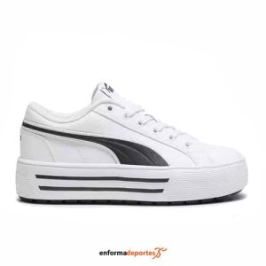 ZAPATILLA MUJER PUMA KAIA 2.0 | WHITE-PUMA BL