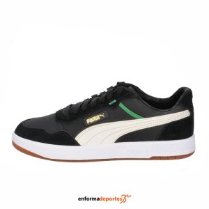 ZAPATILLA HOMBRE PUMA COURT ULTRA 75 YEARS | BLACK-PRISTIN