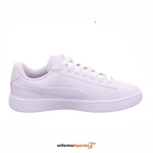 ZAPATILLA PUMA RICKIE CLASSIC,PUMA BLACK-COOLL DARK | WHITE-COOL LI