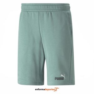 PANTALON CORTO HOMBRE PUMA ESS+ 2 COL 10″ | ADRIATIC