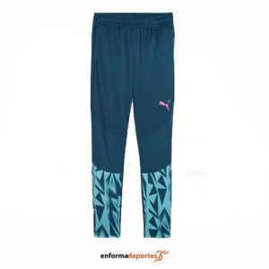 PANTALON HOMBRE PUMA INDIVIDUAL FINAL | TROPIC-BRIGH