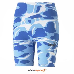 MALLA MUJER PUMA SUMMER SPLASH AOP 7″ | DAY DREAM