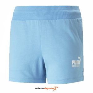 PANTALON CORTO HOMBRE PUMA SUMMER SPLASH SWEAT 4″ | DAY DREAM