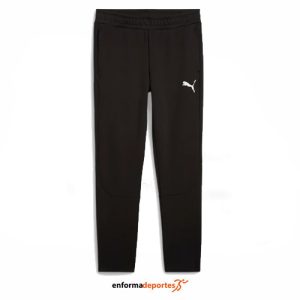 PANTALON HOMBRE PUMA EVOSTRIPE DK GALACTIC GRAY | BLACK