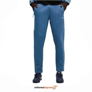 Pantalón Hombre Puma Evostripe Dk | INDIGO