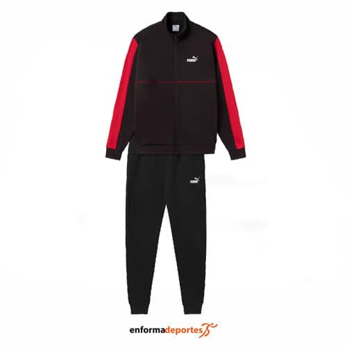 Chándal hombre Puma Sport | BLACK
