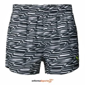 BAÑADOR HOMBRE PUMA FORMSTRIP | BLACK / WHITE