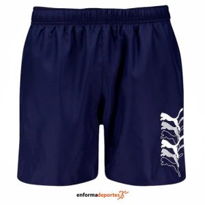 BAÑADOR HOMBRE PUMA CATS | NAVY