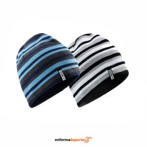 GORRO +8000 8GR-1905 | GRIS OSCURO