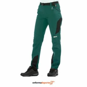 PANTALON MUJER +8000 TEA 21I | EUCALIPTO