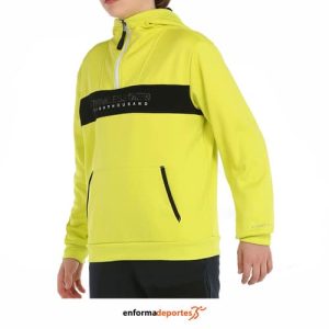 SUDADERA JUNIOR +8000 BOREAS 21I | LIMA