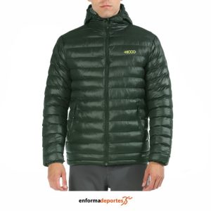 ANORAK HOMBRE +8000 IRATI 21I | EUCALIPTO