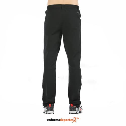 PANTALON HOMBRE +8000 TODOR 21I | NEGRO - Imagen 2